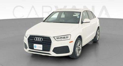 2018 Audi Q3