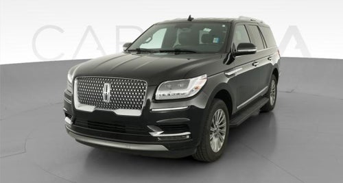2019 Lincoln Navigator