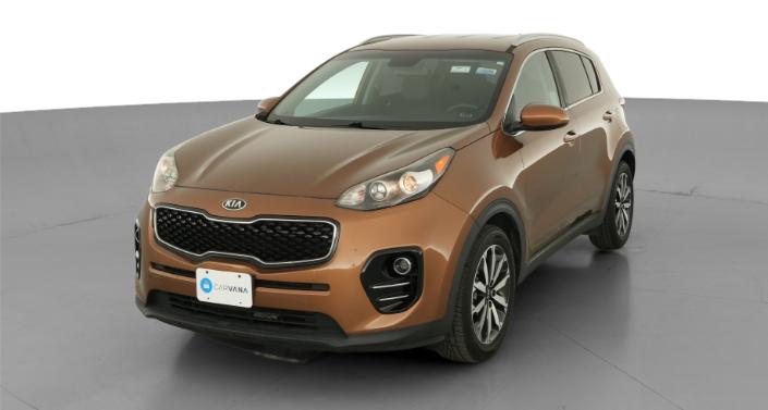 Thumbnail: 2017 Kia Sportage - 1