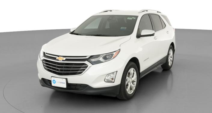 Thumbnail: 2021 Chevrolet Equinox - 1