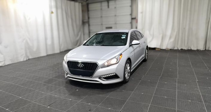 2016 Hyundai Sonata SE -
                  North Las Vegas, NV