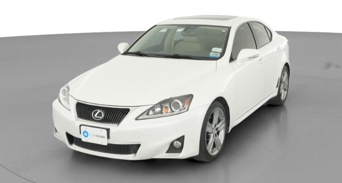 2011 Lexus IS 250 -
                  San Antonio, TX