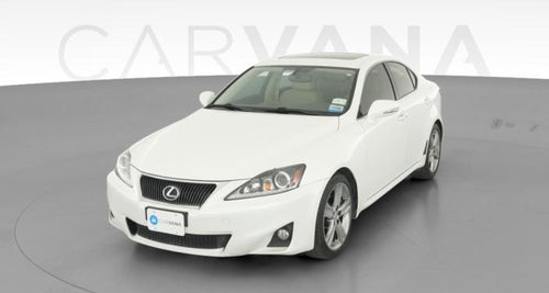 2011 Lexus IS