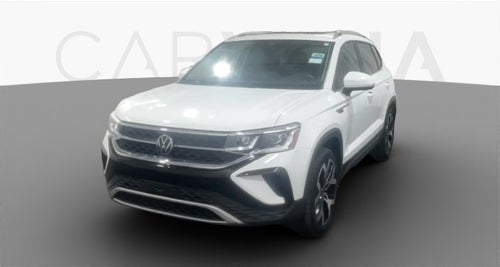 2022 Volkswagen Taos