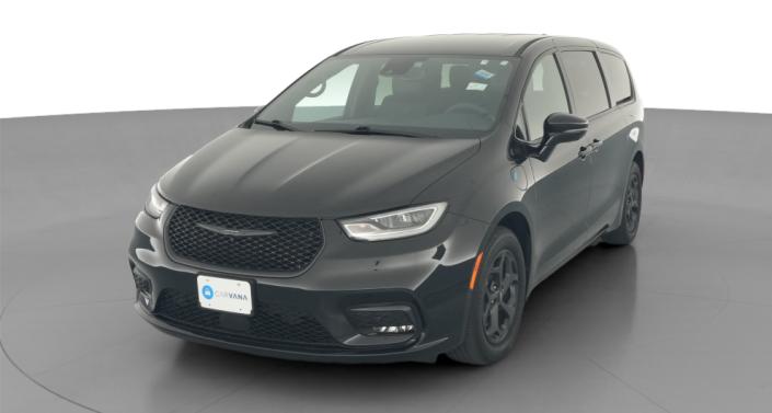 Thumbnail: 2022 Chrysler Pacifica - 1