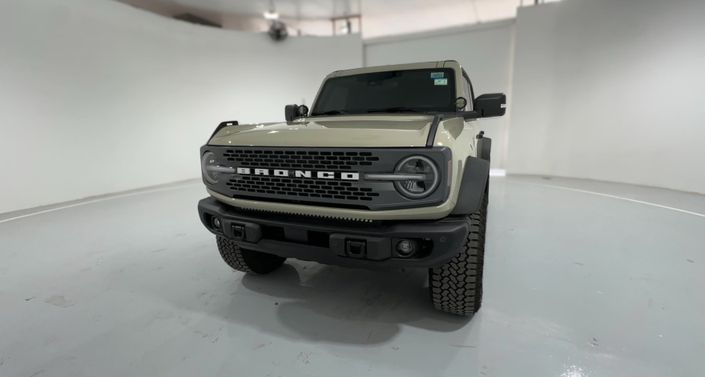 Thumbnail: 2025 Ford Bronco - 1