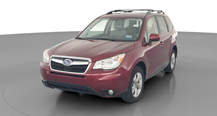 Thumbnail: 2016 Subaru Forester - 1