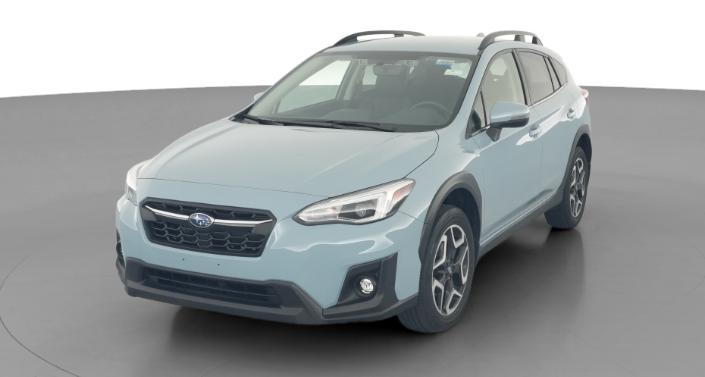 Thumbnail: 2020 Subaru Crosstrek - 1