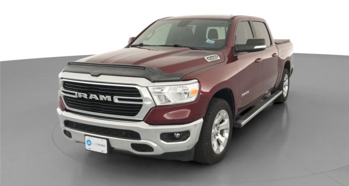 Thumbnail: 2021 RAM 1500 - 1