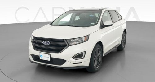 2016 Ford Edge
