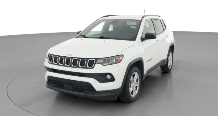 Thumbnail: 2023 Jeep Compass - 1