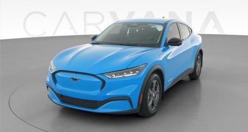2023 Ford Mustang MACH-E