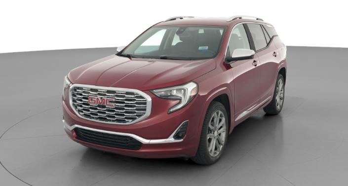 Thumbnail: 2018 GMC Terrain - 1