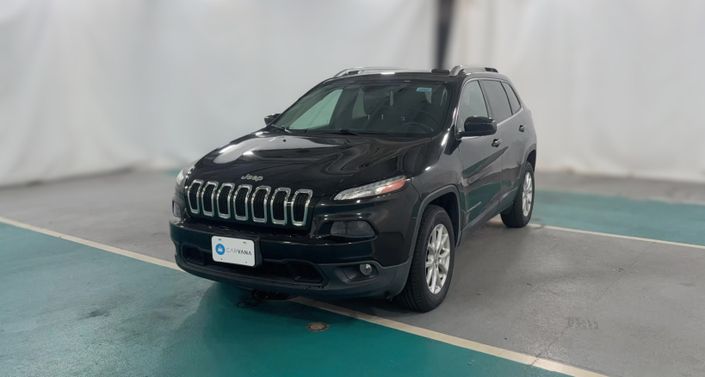 Thumbnail: 2016 Jeep Cherokee - 1