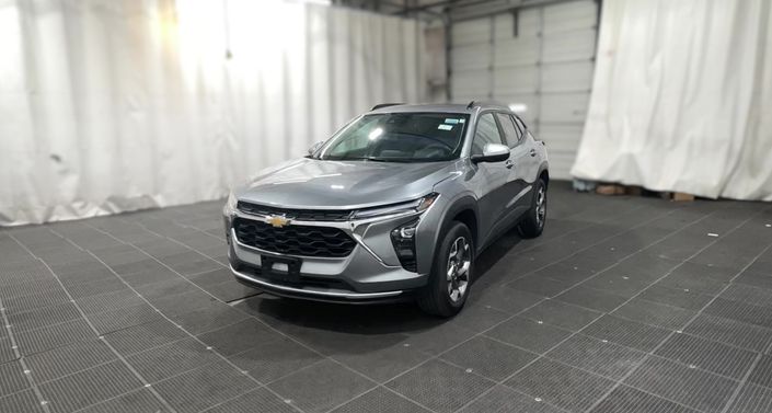 Thumbnail: 2025 Chevrolet Trax - 1
