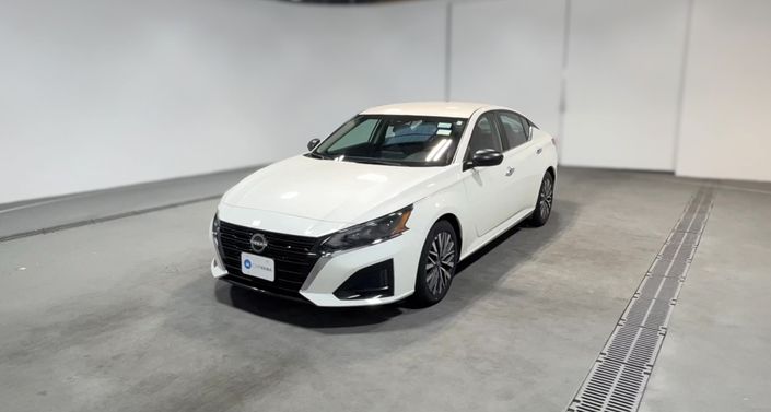 Thumbnail: 2025 Nissan Altima - 1