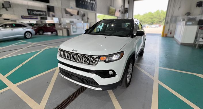 Thumbnail: 2025 Jeep Compass - 1