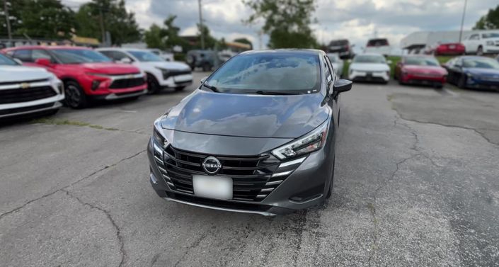 Thumbnail: 2025 Nissan Versa - 1