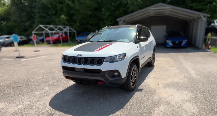Thumbnail: 2025 Jeep Compass - 1