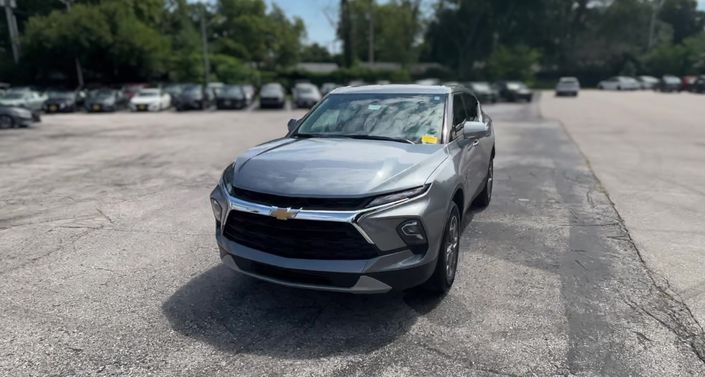 Thumbnail: 2026 Chevrolet Blazer - 1