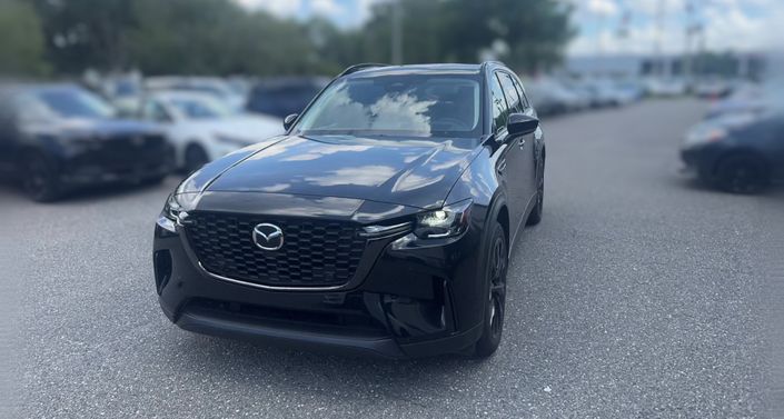 Thumbnail: 2026 Mazda CX-90 - 1