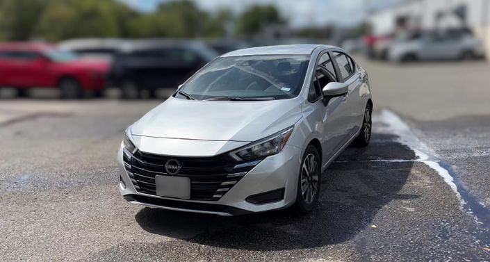Thumbnail: 2025 Nissan Versa - 1