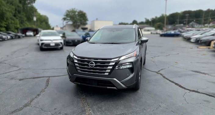 Thumbnail: 2026 Nissan Rogue - 1