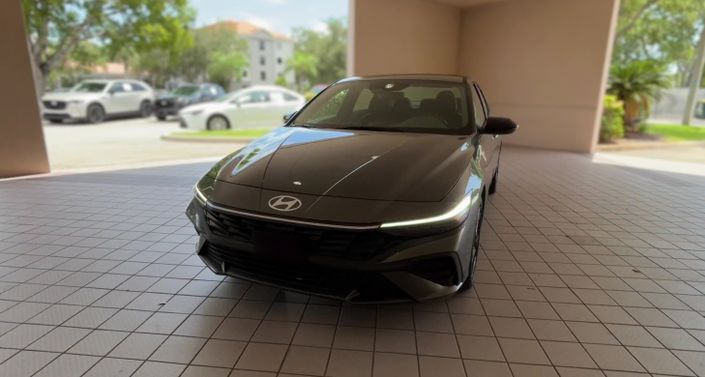 Thumbnail: 2026 Hyundai Elantra - 1