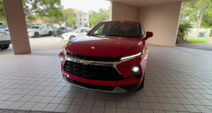 Thumbnail: 2025 Chevrolet Blazer - 1