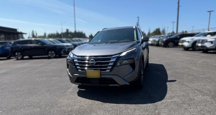 Thumbnail: 2026 Nissan Rogue - 1