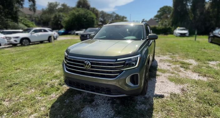 Thumbnail: 2026 Volkswagen Atlas - 1