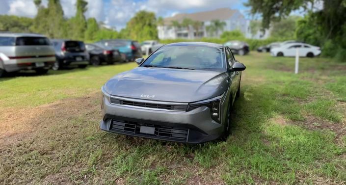 2025 Kia K4 LXS -
                  Haines City, FL
