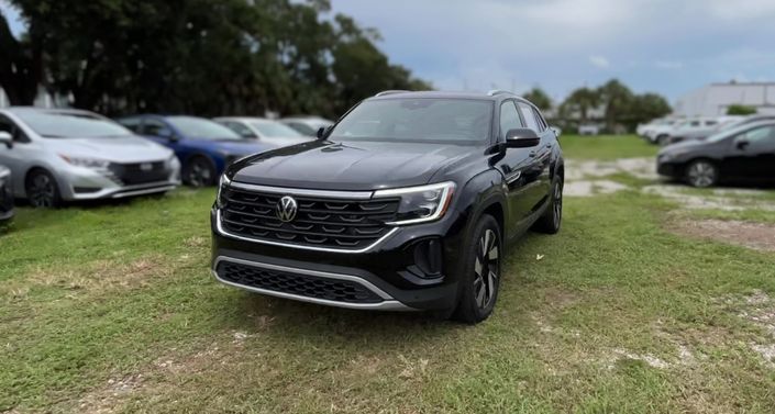 Thumbnail: 2026 Volkswagen Atlas - 1