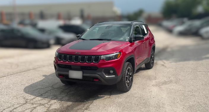 Thumbnail: 2025 Jeep Compass - 1
