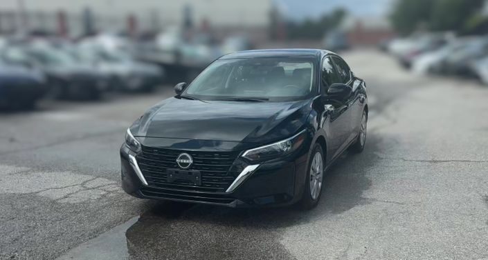 Thumbnail: 2025 Nissan Sentra - 1