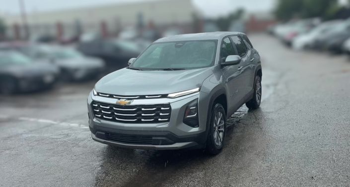 Thumbnail: 2025 Chevrolet Equinox - 1