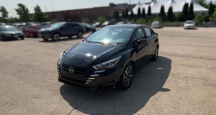 Thumbnail: 2025 Nissan Versa - 1