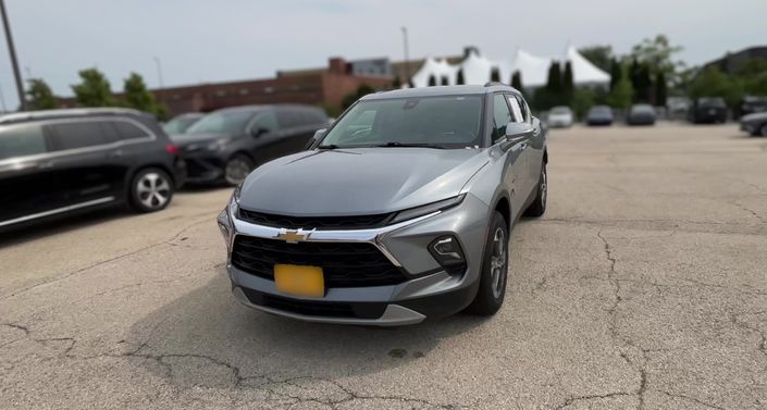 Thumbnail: 2024 Chevrolet Blazer - 1