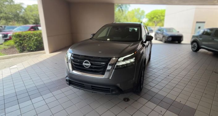 Thumbnail: 2025 Nissan Pathfinder - 1