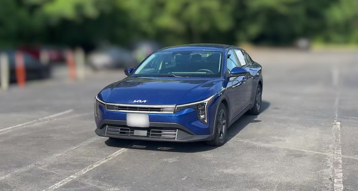 Thumbnail: 2025 Kia K4 - 1