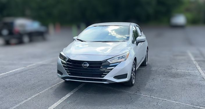 Thumbnail: 2025 Nissan Versa - 1