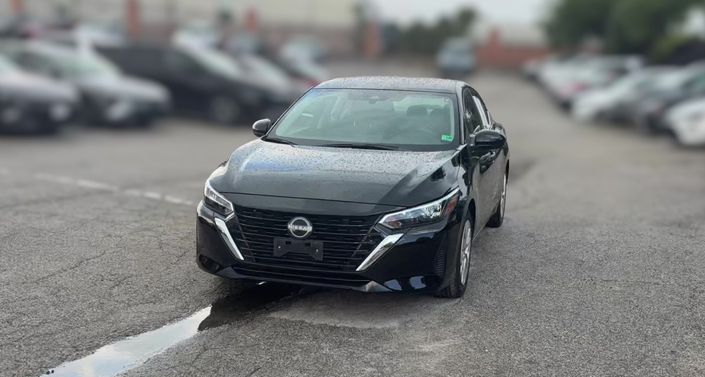 Thumbnail: 2025 Nissan Sentra - 1