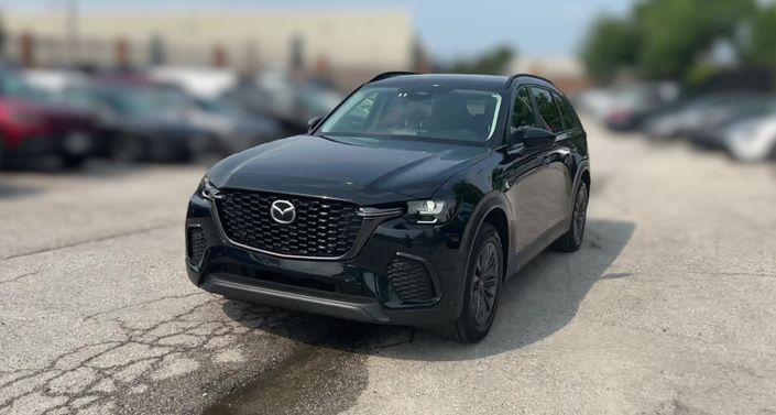 2025 Mazda CX-70 Turbo Preferred -
                  Baltimore, MD