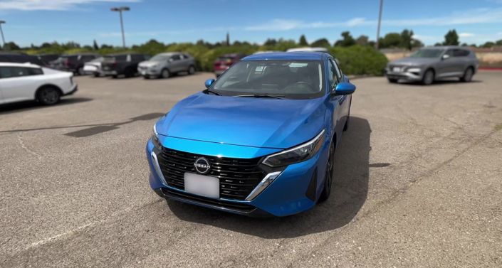 Thumbnail: 2025 Nissan Sentra - 1