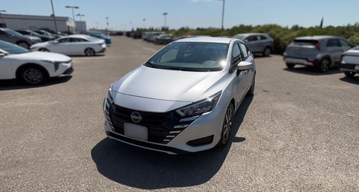 Thumbnail: 2025 Nissan Versa - 1