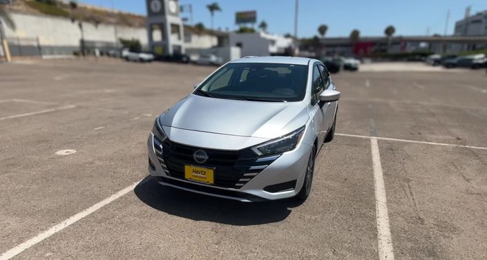 Thumbnail: 2025 Nissan Versa - 1