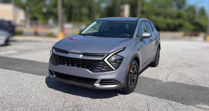Thumbnail: 2025 Kia Sportage - 1