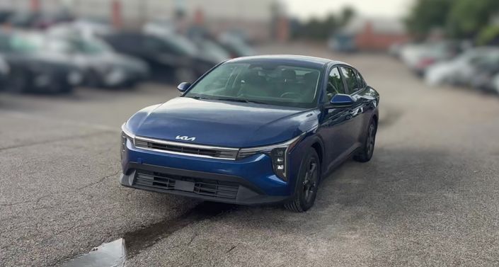 Thumbnail: 2025 Kia K4 - 1
