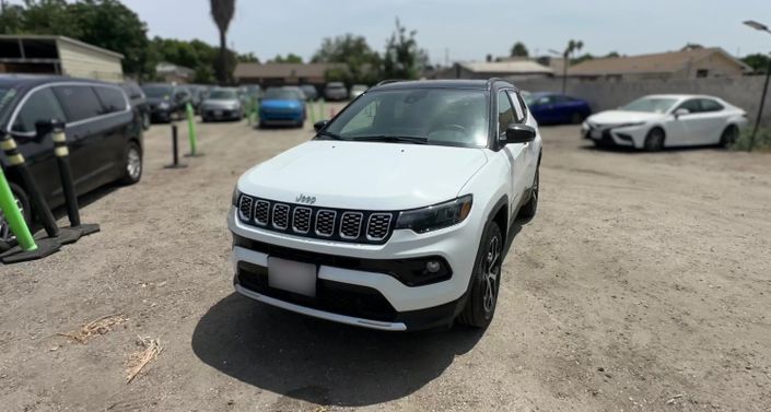 Thumbnail: 2025 Jeep Compass - 1