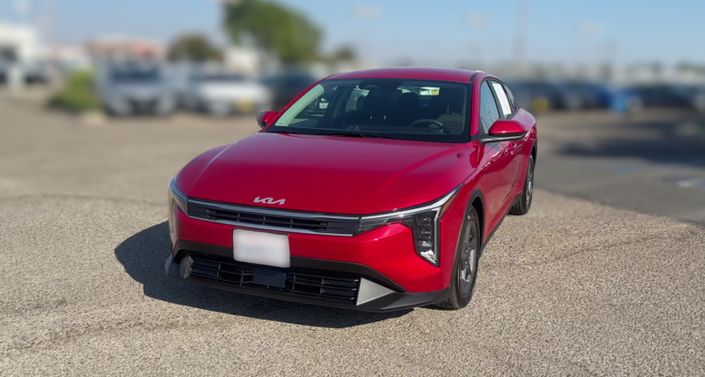 Thumbnail: 2026 Kia K4 - 1